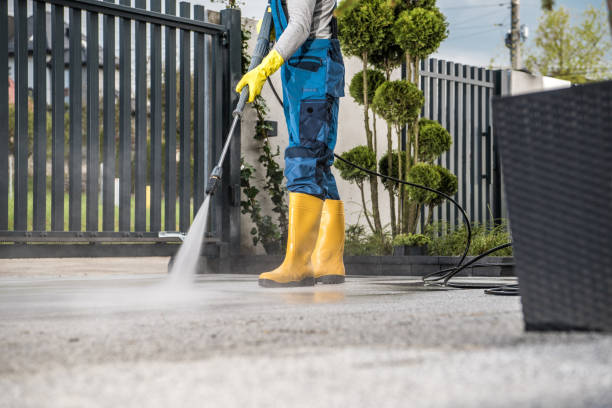 Why Choose Our Certified Pressure Washing Experts for Your Project Needs in Winchester, VA?